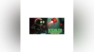 Stealth Bastard Deluxe  (Steam Key / ROW / Region Free)