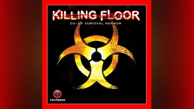 Killing Floor Steam Key Ключ (Region Free)