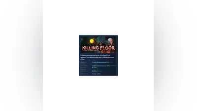 Killing Floor АВТОДОСТАВКА STEAM РОССИЯ