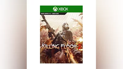 KILLING FLOOR 2  XBOX КЛЮЧ
