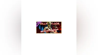 Killing Floor - Mrs Foster Pack DLC * STEAM RU