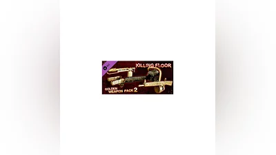 Killing Floor - Golden Weapon Pack 2 DLC * STEAM RU