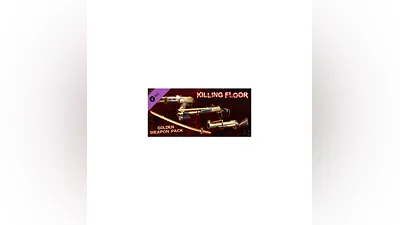 Killing Floor - Golden Weapons Pack DLC * STEAM RU
