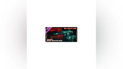 Killing Floor - Neon Weapon Pack DLC * STEAM RU
