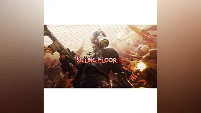 Killing Floor 2 (Steam/ Ключ/ Весь Мир)
