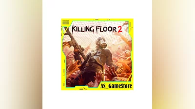 ️Killing Floor 2 / Киллинг Флур 2 | ПК Epic Games EGS