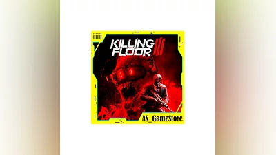 ️Killing Floor 3 / Киллинг Флур 3 | ПК Epic Games EGS