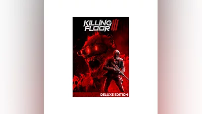 Killing Floor 3 Deluxe (Steam Ключ Global)