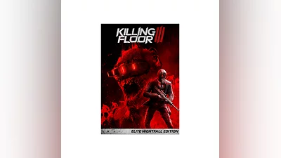 Killing Floor 3 Elite Nightfall (Steam Ключ Global)