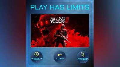 Killing Floor 3 КЛЮЧ STEAM RU
