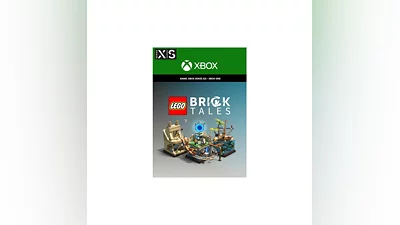 LEGO BRICKTALES  XBOX КЛЮЧ