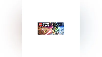 LEGO  Star Wars :The Skywalker Saga Deluxe Edition