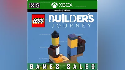LEGO  BUILDER'S JOURNEY XBOX ONE|XS КЛЮЧ