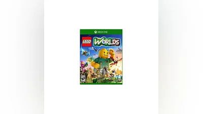 LEGO  Worlds Xbox One/Series Ключ
