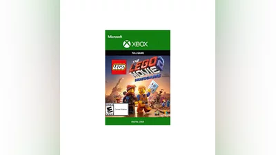 THE LEGO MOVIE 2 VIDEOGAME  XBOX КЛЮЧ