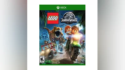LEGO: JURASSIC WORLD  XBOX КЛЮЧ