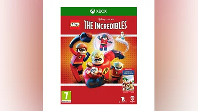 LEGO: THE INCREDIBLES  XBOX КЛЮЧ