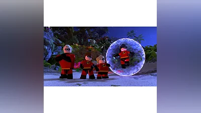 LEGO The Incredibles   Steam Ключ   Весь мир