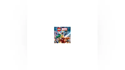LEGO: MARVEL SUPER HEROES  STEAM КЛЮЧ