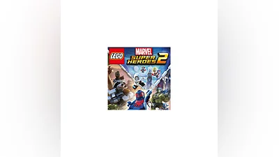 LEGO: MARVEL SUPER HEROES 2 / DELUXE  STEAM КЛЮЧ