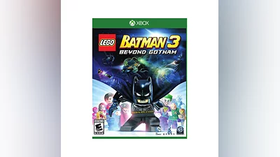 LEGO BATMAN 3: BEYOND GOTHAM  XBOX КЛЮЧ