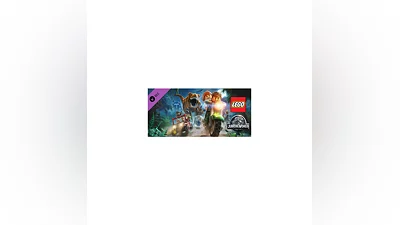 LEGO Jurassic World: Jurassic Park Trilogy DLC Pack 2