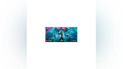 LEGO DC Super-Villains Aquaman Bundle Pack Steam Gift