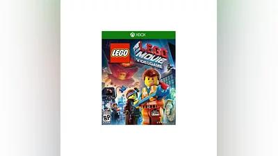 THE LEGO MOVIE - VIDEOGAME  XBOX КЛЮЧ