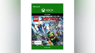THE LEGO NINJAGO MOVIE VIDEO GAME  XBOX КЛЮЧ