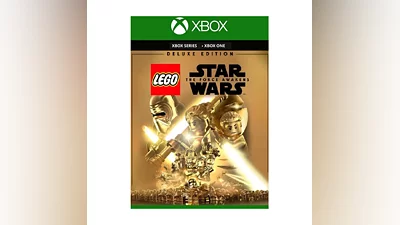 LEGO Star Wars: The Force Awakens Deluxe  XBOX КЛЮЧ