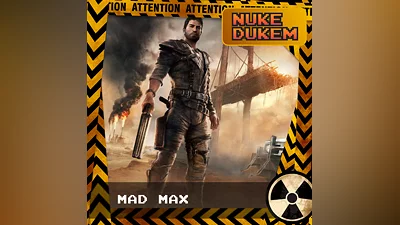 РФ+СНГ | MAD MAX | STEAM КЛЮЧ
