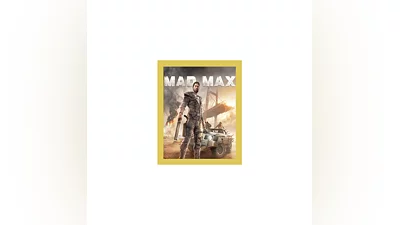 MAD MAX (Steam)(RU/ CIS)