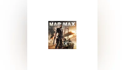 MAD MAX  STEAM КЛЮЧ
