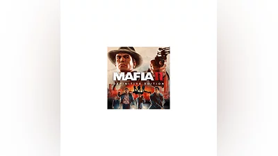 MAFIA II: DEFINITIVE EDITION  STEAM КЛЮЧ