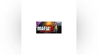 Mafia II DLC: Jimmy's Vendetta Steam gift (RU/CIS)