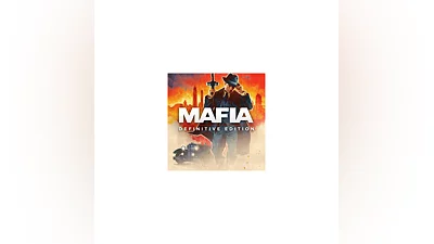 MAFIA: DEFINITIVE EDITION  STEAM КЛЮЧ
