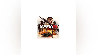 MAFIA III DEFINITIVE EDITION  STEAM КЛЮЧ