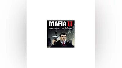 MAFIA II: JOE'S ADVENTURE (DLC)  STEAM КЛЮЧ