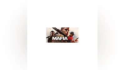 Mafia III: Definitive Edition (STEAM) РУС. ЯЗЫК РФ+СНГ