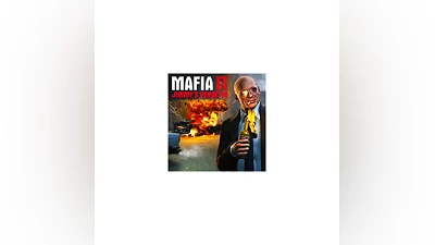 MAFIA II - JIMMY'S VENDETTA (DLC)  STEAM КЛЮЧ