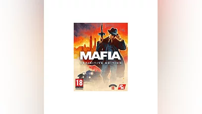 Mafia: Definitive Edition - Steam - Россия и СНГ
