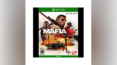 MAFIA III: DEFINITIVE EDITION XBOX ONE /X|S КЛЮЧ