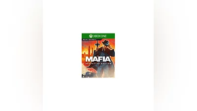 Mafia Definitive Edition XBOX ONE / SERIES X|S Ключ