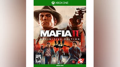 Mafia II: Definitive Edition XBOX ONE / X|S  Ключ