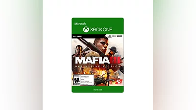 Mafia III: Definitive Edition XBOX ONE / X|S Ключ