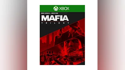 MAFIA: TRILOGY  XBOX КЛЮЧ