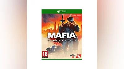 MAFIA: DEFINITIVE EDITION  XBOX КЛЮЧ