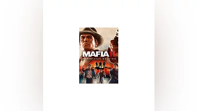 Mafia II: Definitive Ed.   Steam Ключ   Европа