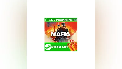 ️ВСЕ СТРАНЫ+РОССИЯ ️ Mafia: Definitive Edition STEAM