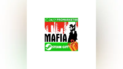 ️ВСЕ СТРАНЫ+РОССИЯ ️ Mafia (СТАРАЯ ВЕРСИЯ) Steam Gift